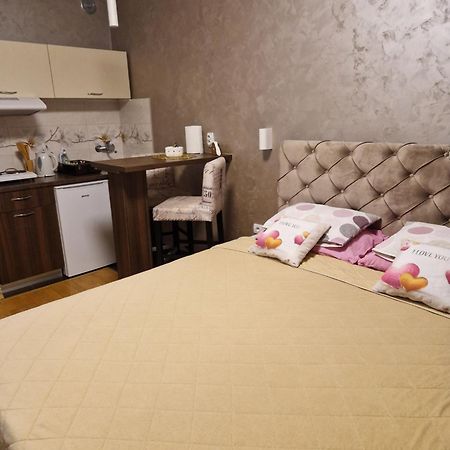 Apartman Studio Diamond Subotica Exterior photo