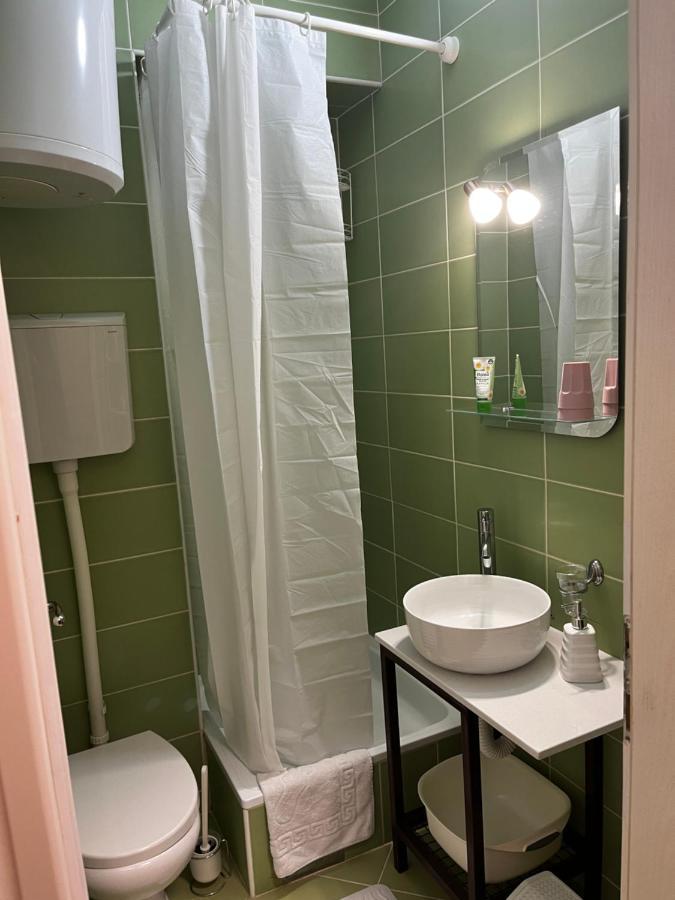 Apartman Studio Diamond Subotica Exterior photo
