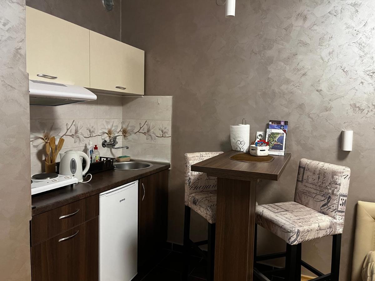Apartman Studio Diamond Subotica Exterior photo