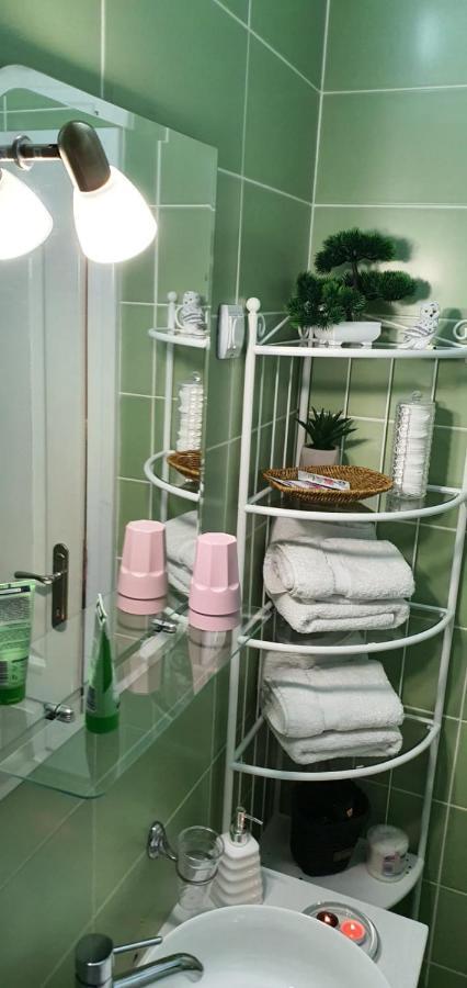 Apartman Studio Diamond Subotica Exterior photo