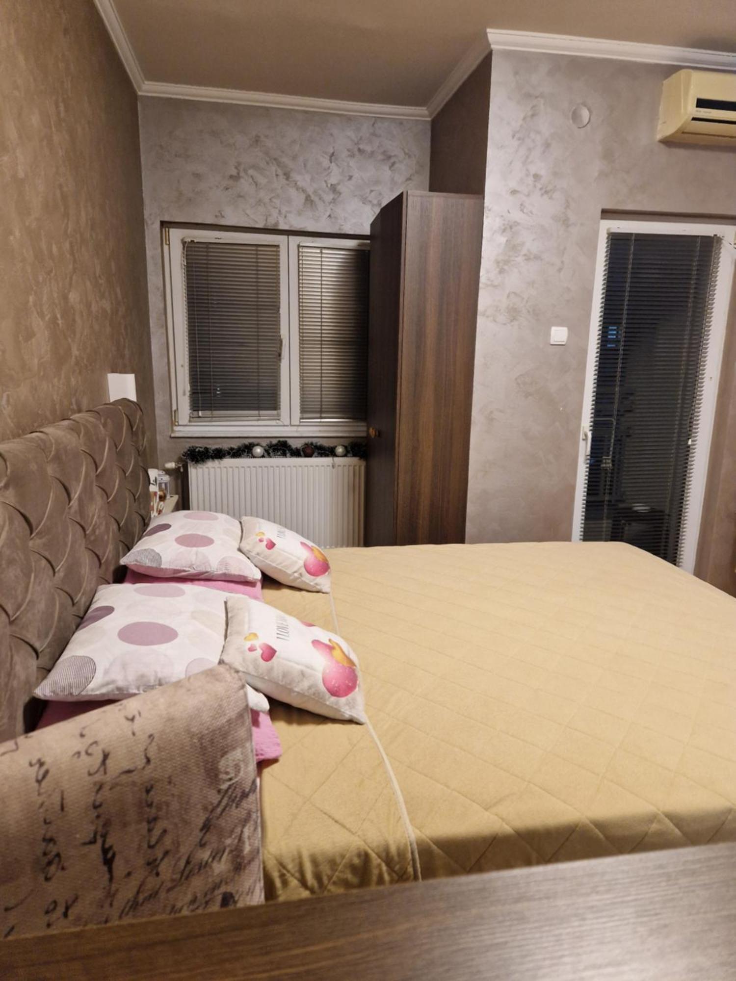 Apartman Studio Diamond Subotica Exterior photo